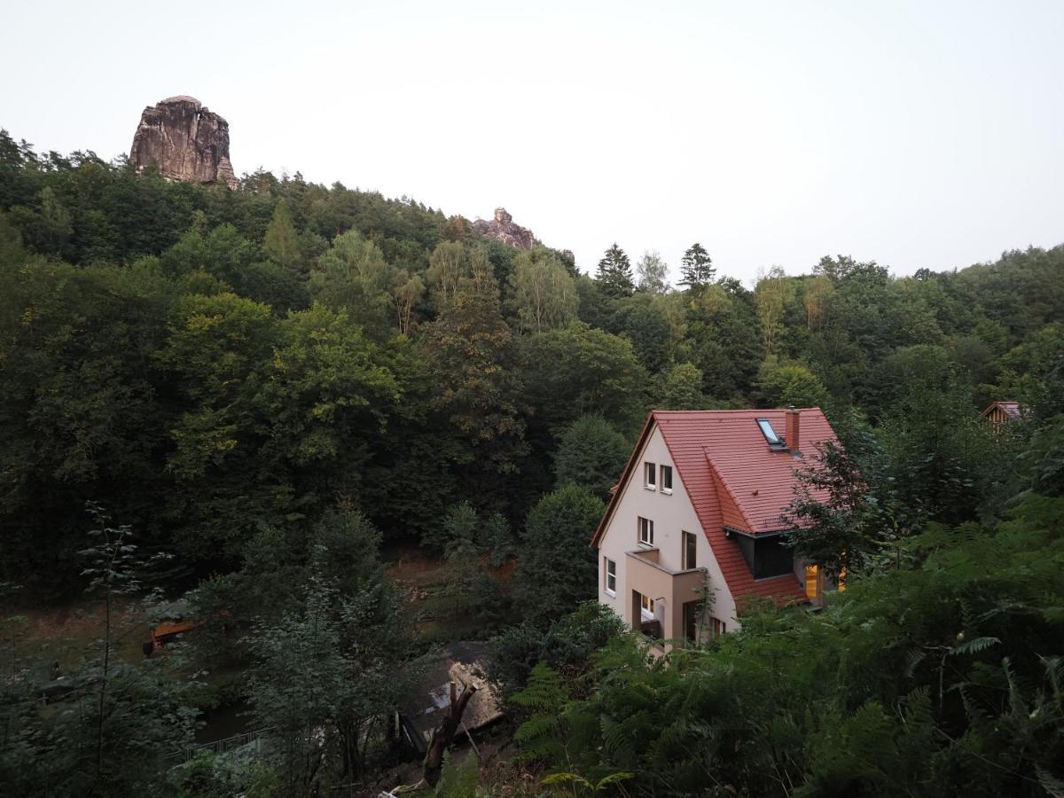 Villa Amselgrund راثين المظهر الخارجي الصورة